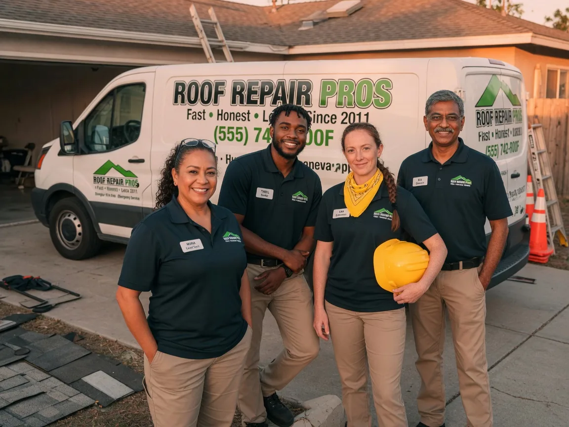 Roof Repair company in Collegedale, TN